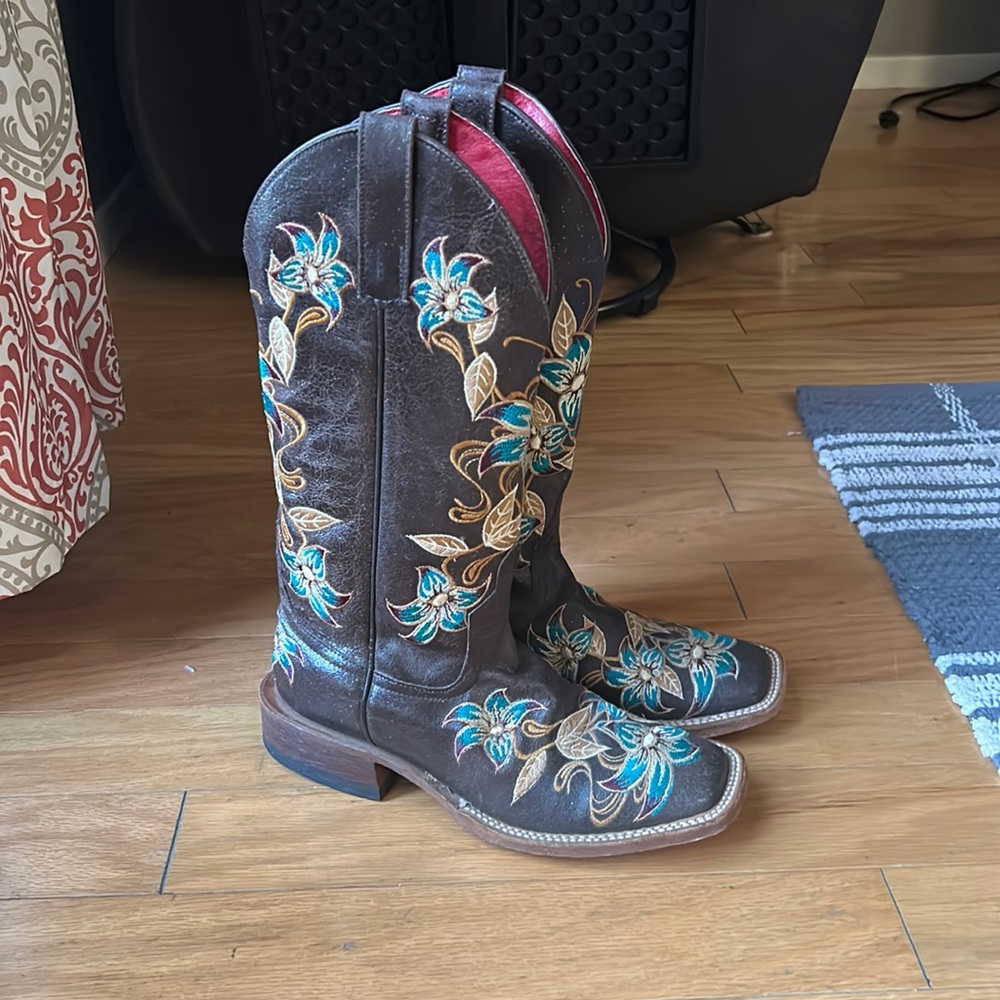 Macie Bean boots
